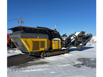 Udarna drobilica RUBBLE MASTER