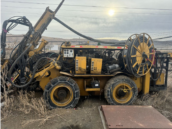 Veliki kamon za bušenje SANDVIK