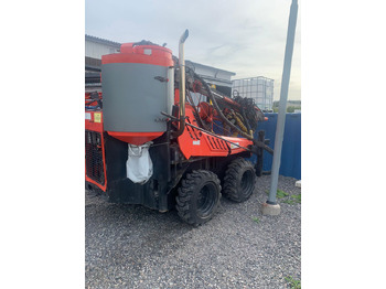 Veliki kamon za bušenje SANDVIK