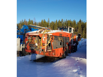 Mašina za usmereno bušenje SANDVIK