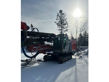 Veliki kamon za bušenje SANDVIK