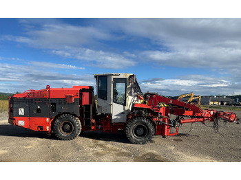 Mašina za usmereno bušenje Sandvik DS411: slika 2