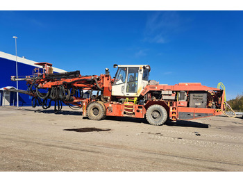 Mašina za usmereno bušenje SANDVIK