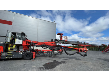 Mašina za usmereno bušenje SANDVIK