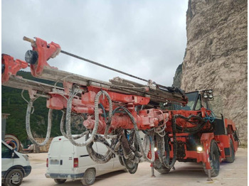 Mašina za usmereno bušenje SANDVIK