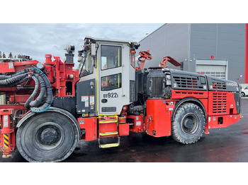 Mašina za usmereno bušenje SANDVIK