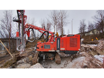 Veliki kamon za bušenje SANDVIK