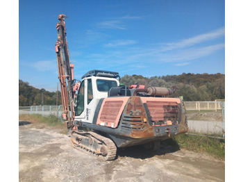 Veliki kamon za bušenje SANDVIK