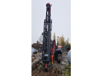 Veliki kamon za bušenje Sandvik Dino DC400Ri: slika 4