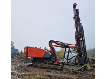 Veliki kamon za bušenje Sandvik Dino DC400Ri: slika 2