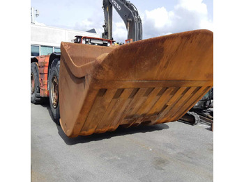 Rudarska mašina SANDVIK