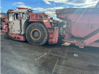 Rudarska mašina SANDVIK