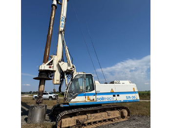 Malj za nabijanje SOILMEC