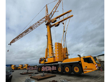 Autodizalica Tadano AC 450-1: slika 4 Autodizalica Tadano AC 450-1: slika 4