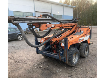 Veliki kamon za bušenje TAMROCK