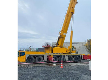 Autodizalica DEMAG