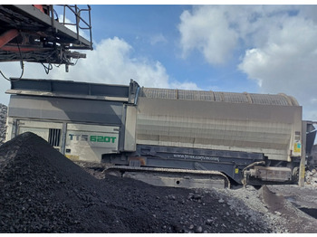 Sito Terex Ecotec TTS 620: slika 5 Sito Terex Ecotec TTS 620: slika 5