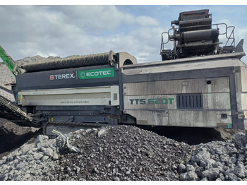 Sito Terex Ecotec TTS 620: slika 2 Sito Terex Ecotec TTS 620: slika 2