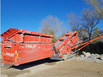 Lizing Terex Finlay 684-3 Terex Finlay 684-3: slika 1