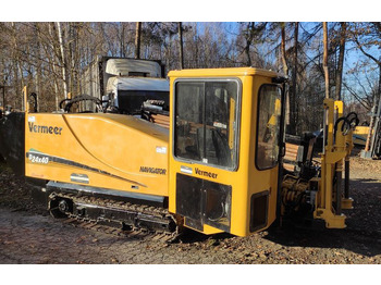 Mašina za usmereno bušenje VERMEER