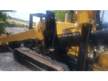 Mašina za usmereno bušenje Vermeer D80x100: slika 3 Mašina za usmereno bušenje Vermeer D80x100: slika 3