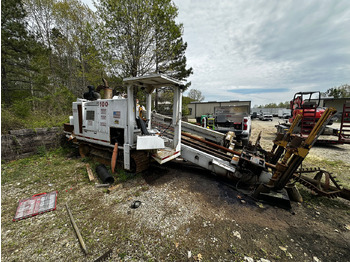Mašina za usmereno bušenje VERMEER