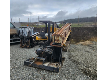 Mašina za usmereno bušenje VERMEER