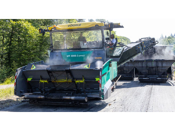 Asfaltni finišer Vogele MT 3000-3I: slika 3