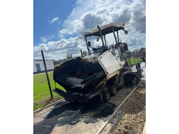 Asfaltni finišer VÖGELE