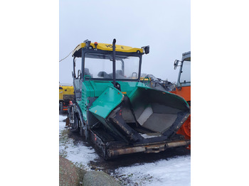 Asfaltni finišer VÖGELE