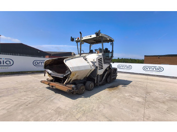 Asfaltni finišer VÖGELE