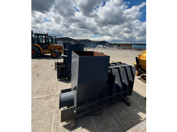 Asfaltni finišer Wirtgen Slot Drain Mould: slika 3 Asfaltni finišer Wirtgen Slot Drain Mould: slika 3