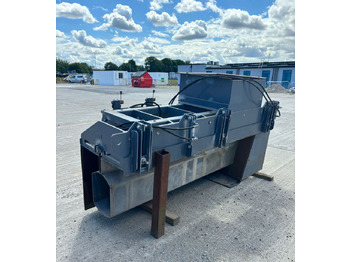 Asfaltni finišer Wirtgen Slot Drain Mould: slika 2 Asfaltni finišer Wirtgen Slot Drain Mould: slika 2