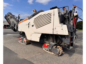 Hladni planer WIRTGEN