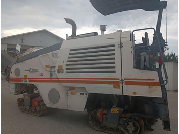 Hladni planer WIRTGEN W100F