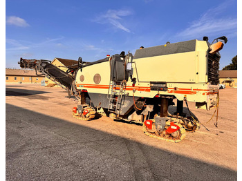 Hladni planer WIRTGEN