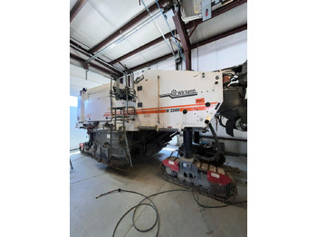 Hladni planer WIRTGEN