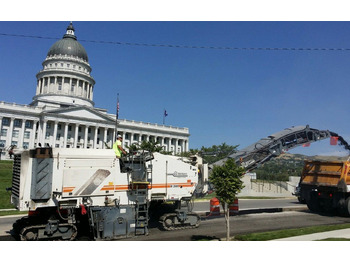 Hladni planer WIRTGEN