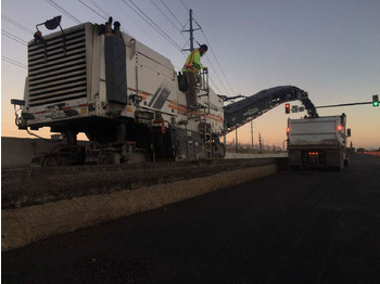 Hladni planer WIRTGEN