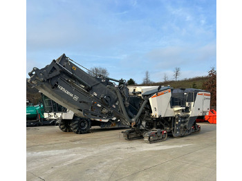 Asfaltni finišer WIRTGEN