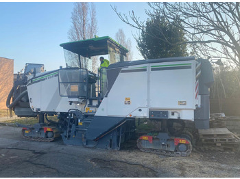 Hladni planer WIRTGEN