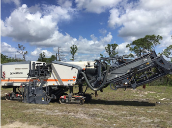 Hladni planer WIRTGEN
