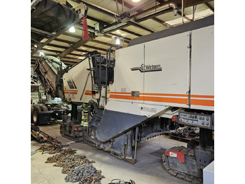 Hladni planer WIRTGEN