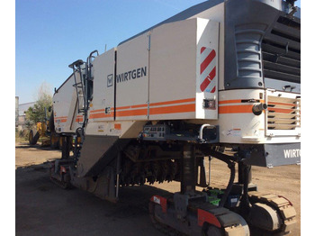 Hladni planer WIRTGEN