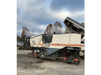 Hladni planer WIRTGEN