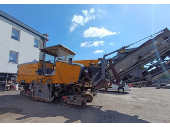 Hladni planer WIRTGEN