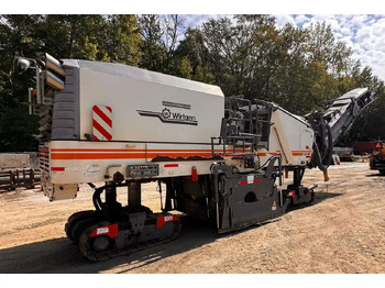 Hladni planer WIRTGEN
