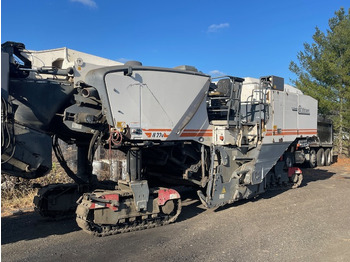 Hladni planer WIRTGEN