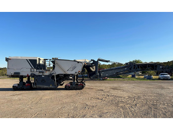 Hladni planer WIRTGEN