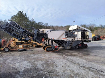 Hladni planer WIRTGEN